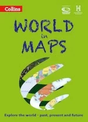 Collins Primary Atlas: World in Maps