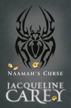 Naamahs Curse by Jacqueline Carey Paperback