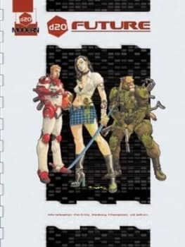 D20 Future by Christopher Perkins and Rodney Thompson and J. D Wiker Book