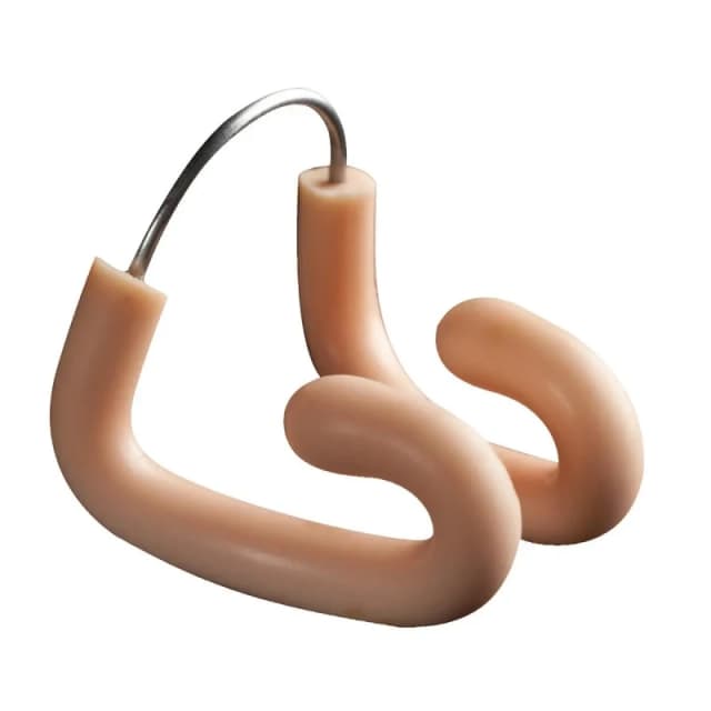 Arena Nose Clip II - Flesh Colour Beige