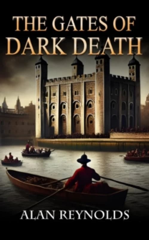 The Gates of Dark Death Paperback / softback