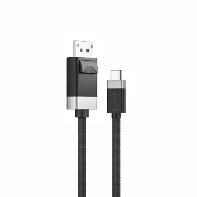 ALOGIC ALOGIC Fusion USB-C to DisplayPort 1.2 Cable - 1M FUSCDP1M