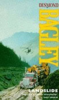Landslide by Desmond Bagley Book