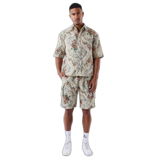 Project X Paris Short Project X Paris Multicolore Male S