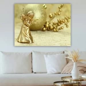 116361475_70100 Multicolor Decorative Canvas Painting