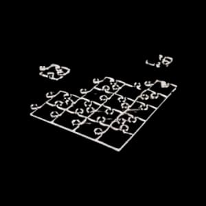 Invisi Puzzle