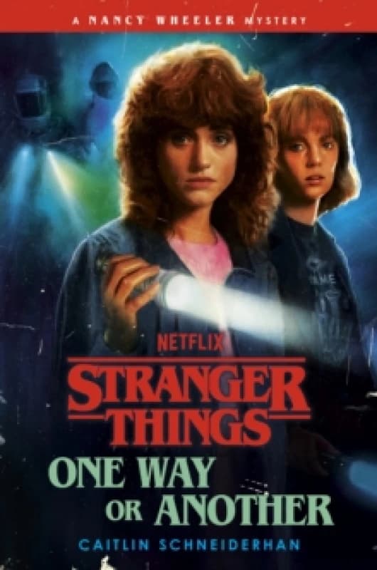 Stranger Things: One Way or Another Hardback