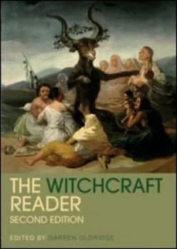 The Witchcraft Reader by Darren Oldridge Paperback
