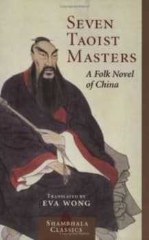 Seven Taoist Masters by Eva Wong Paperback
