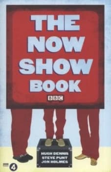 The Now Show Book by Steve Punt Paperback