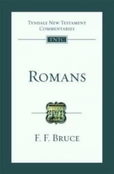 Romans by F. F Bruce and F. F Bruce Book