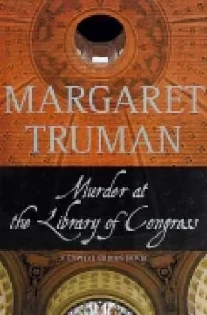 murder at the library of congress