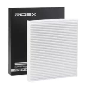 RIDEX Pollen filter MAZDA 424I0033 DD1061P11,GI6A61P11A,GJ6A61P119C GJ6A61P11A,GJ6A61P11A9A,GJ6A61P11A9B,GJ6B61P11,GS1D61P11