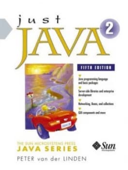 Just Java 2 by Peter Van Der Linden Book