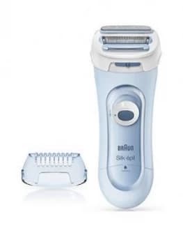 Braun Wet & Dry Silk and Soft Bodyshaver Ls 5160