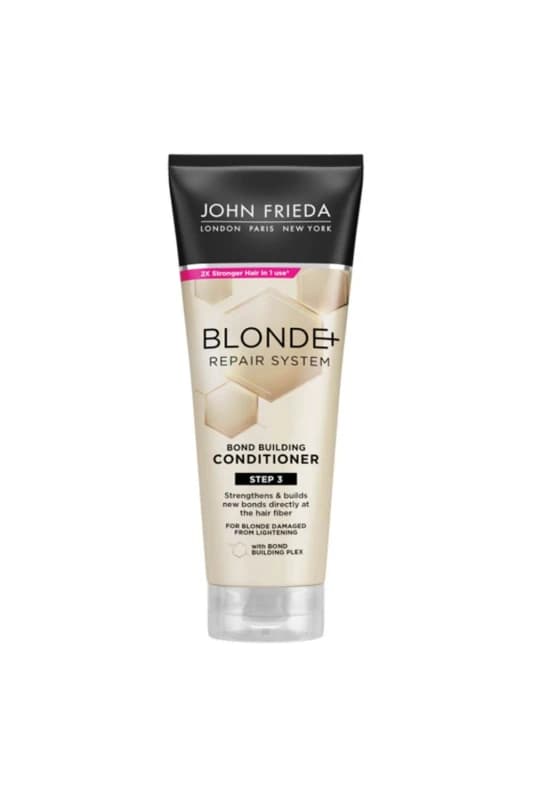 John Frieda Blonde+ Repair System 'Conditioner' 250ml Cream