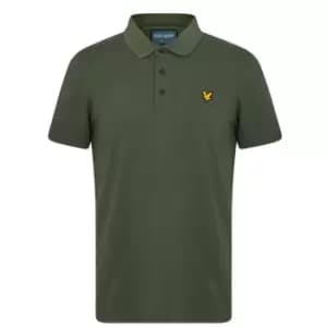 Lyle and Scott Sport Sport Core Polo Shirt - Green