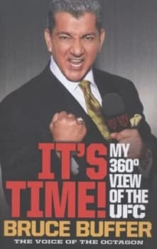 Its Time by Bruce Buffer Hardback