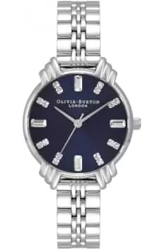 Ladies Olivia Burton Art Deco Watch OB16DC01