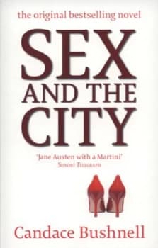 Sex and the City by Candace Bushnell Paperback