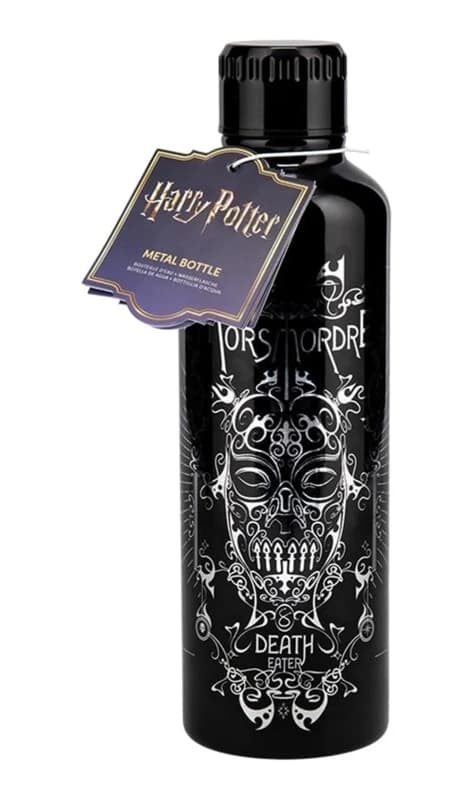 Harry Potter Metal Water Bottle