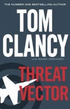 Untitled Jack Ryan for 2012 by Tom Clancy Paperback