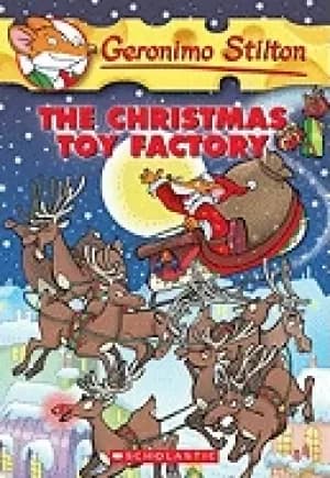 christmas toy factory