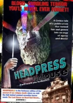 Headpress 23 by David Kerekes Paperback