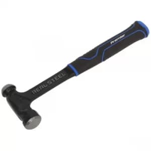 Sealey BPHX16 Ball Pein Hammer 16oz One Piece
