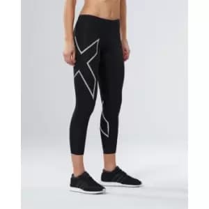 2XU Core 7/8 Compression Tights Womens - Black