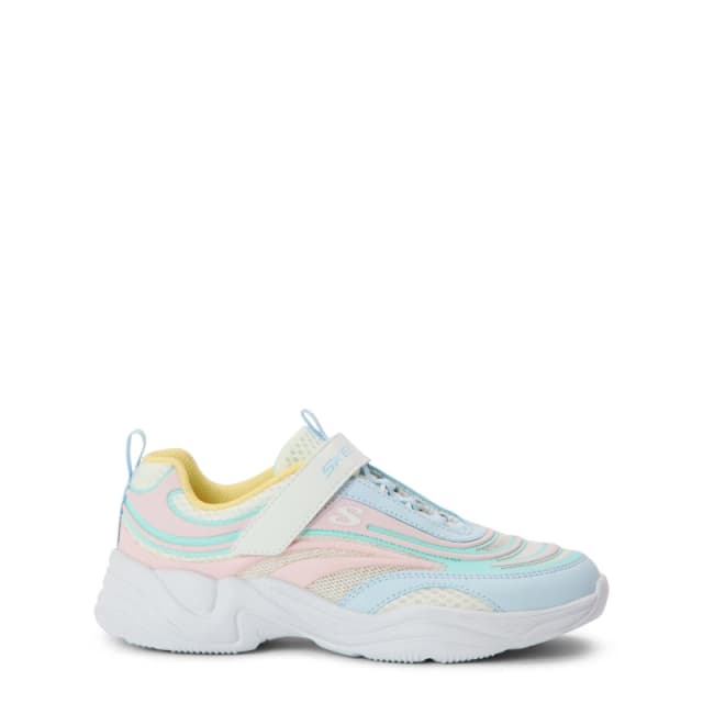 Skechers Litestyles White/Multi unisex 3 (36)