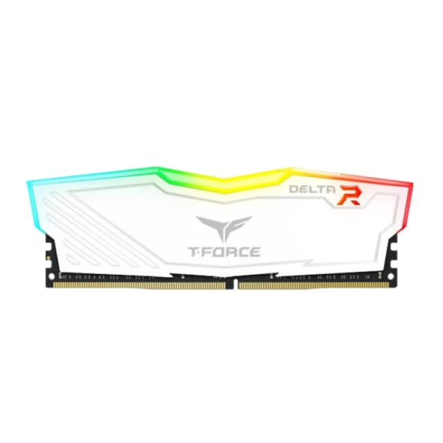 Team Group Team Group DELTA RGB memory module 16GB 2 x 8GB DDR4 288-pin DIMM TF4D416G3200HC1