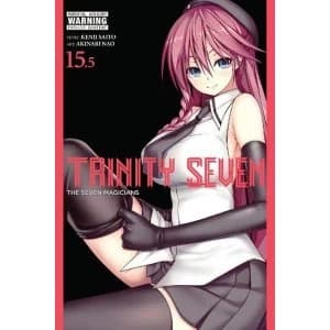 Trinity Seven, Vol. 15.5