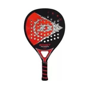 Dunlop Boost Power Padel Racket - Black