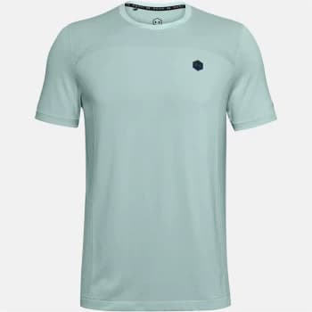 Urban Armor Gear Rush Seamless T Shirt Mens - Blue