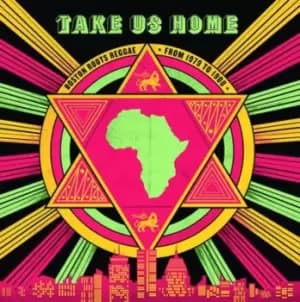 Take Us Home Boston Roots Reggae from 1979 to 1988 by Various Artists CD Album