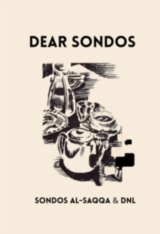 Dear Sondos Hardback