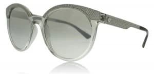 Versace VE4330 Sunglasses Transparent Grey 52066V 53mm