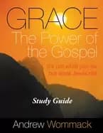 grace the power of the gospel study guide