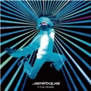 Jamiroquai A Funk Odyssey CD