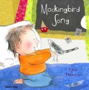 Mockingbird Song by Carol Thompson Paperback