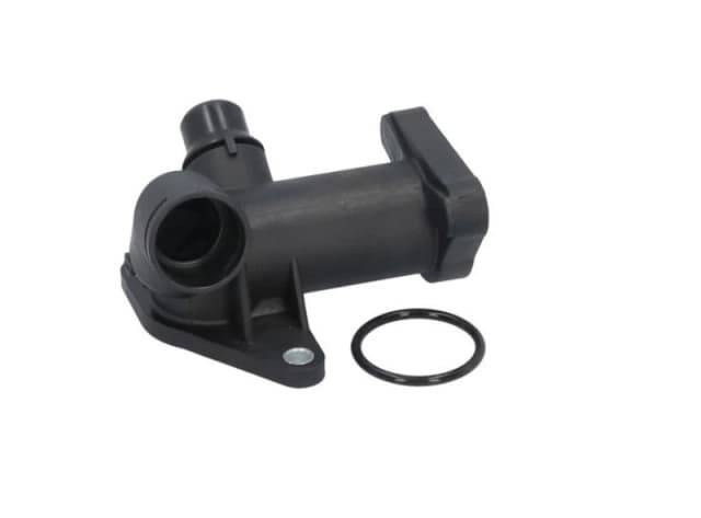 LTD LTD-058121132A Coolant Flange transmission sided, from engine to engine cooler Coolant Flange (3219)