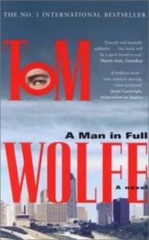 A Man in Full by Tom Wolfe Book