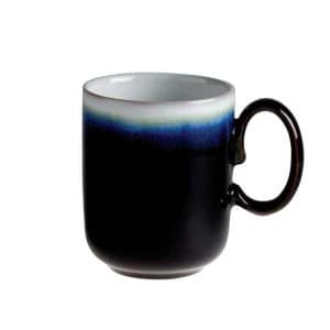 Denby Jet Imperial Double Dip Mug