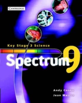 Spectrum 9 by Andy Cooke Paperback