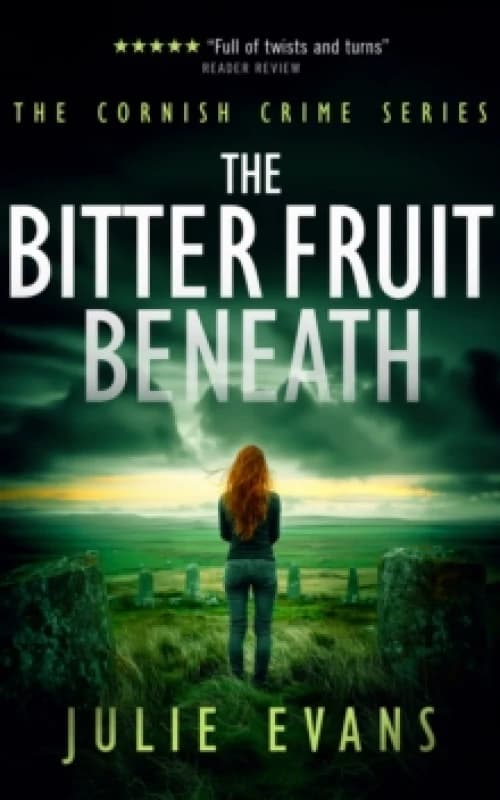 The Bitter Fruit Beneath. Paperback. By Julie Evans Books
