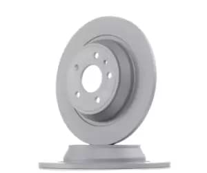 ATE Brake disc FORD 24.0111-0185.1 5202204,DG9C2A315BC Brake rotor,Brake discs,Brake rotors