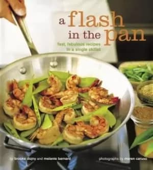 A flash in the pan by Brooke Dojny