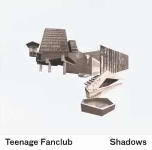 Shadows by Teenage Fanclub Vinyl Album