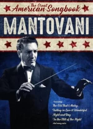 The Great American Songbook by Mantovani (DVD)